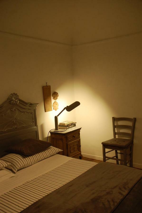 Virginias B&B 사보나 외부 사진