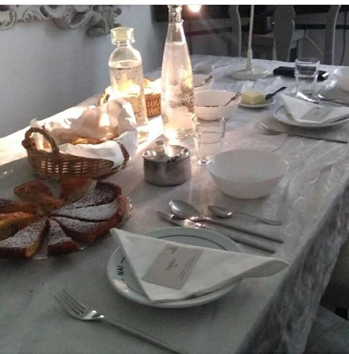 Virginias B&B 사보나 외부 사진
